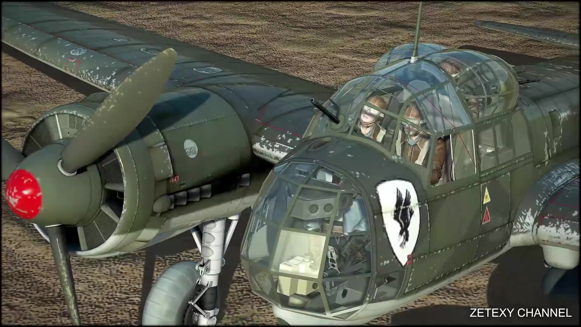 [图]Ju 88 A-4_ The Universal Soldier