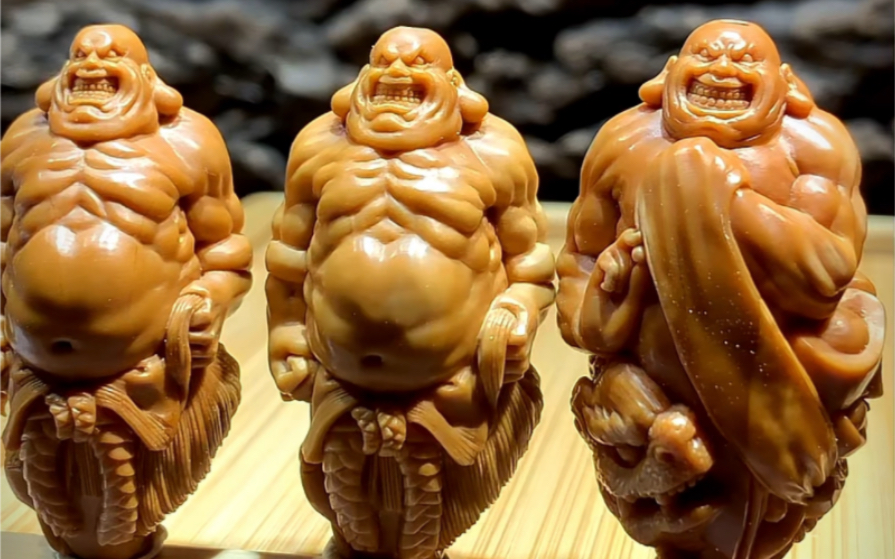 新品新款《大肌肉恶僧》