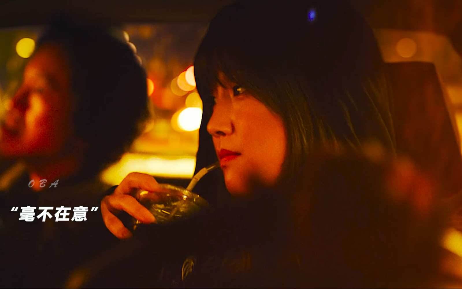 韩版的士速递,可千万不要小看女司机奥,朴素丹顶级漂移教学!