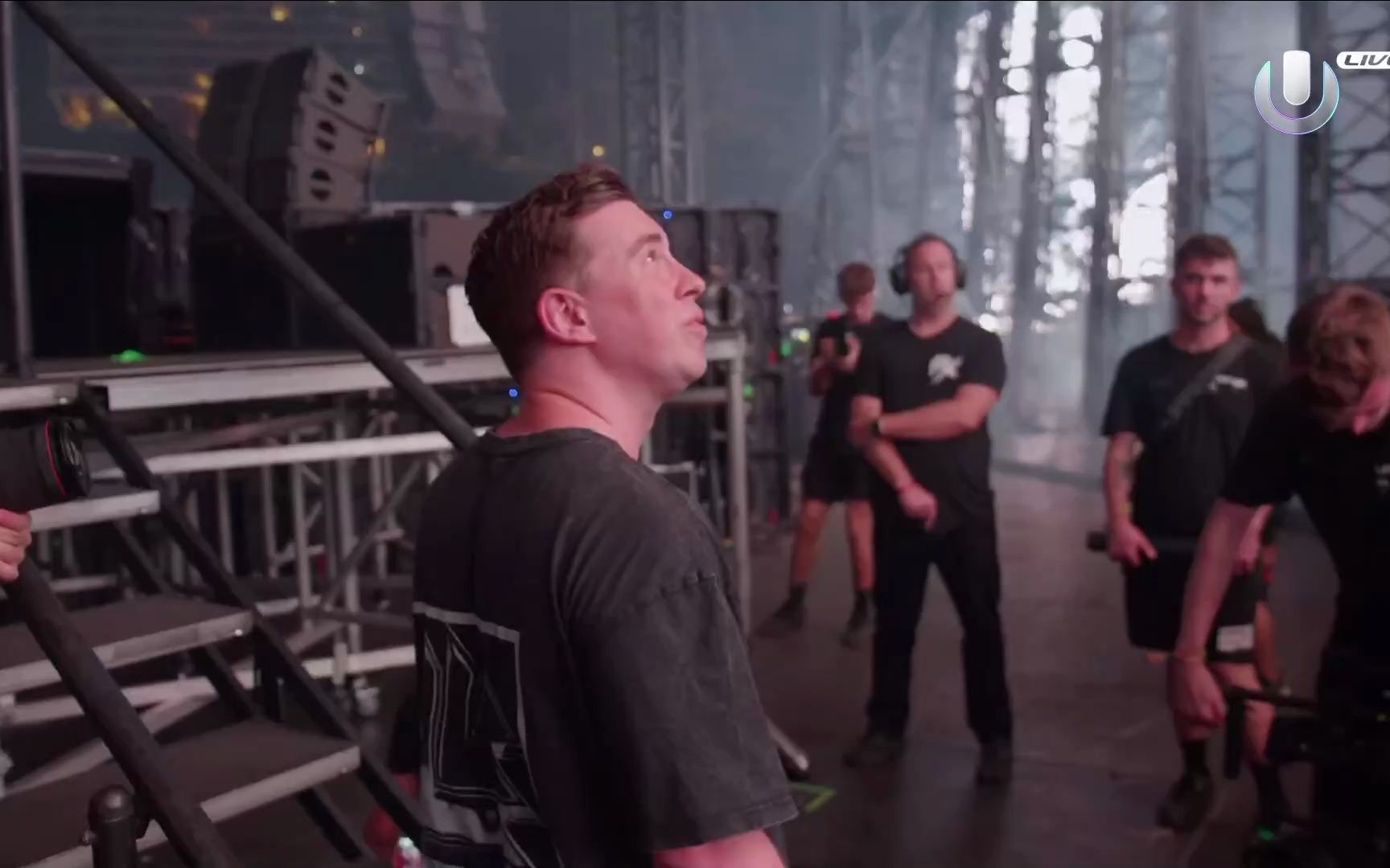 硬好hardwell最新ultra miami 2023现场首播