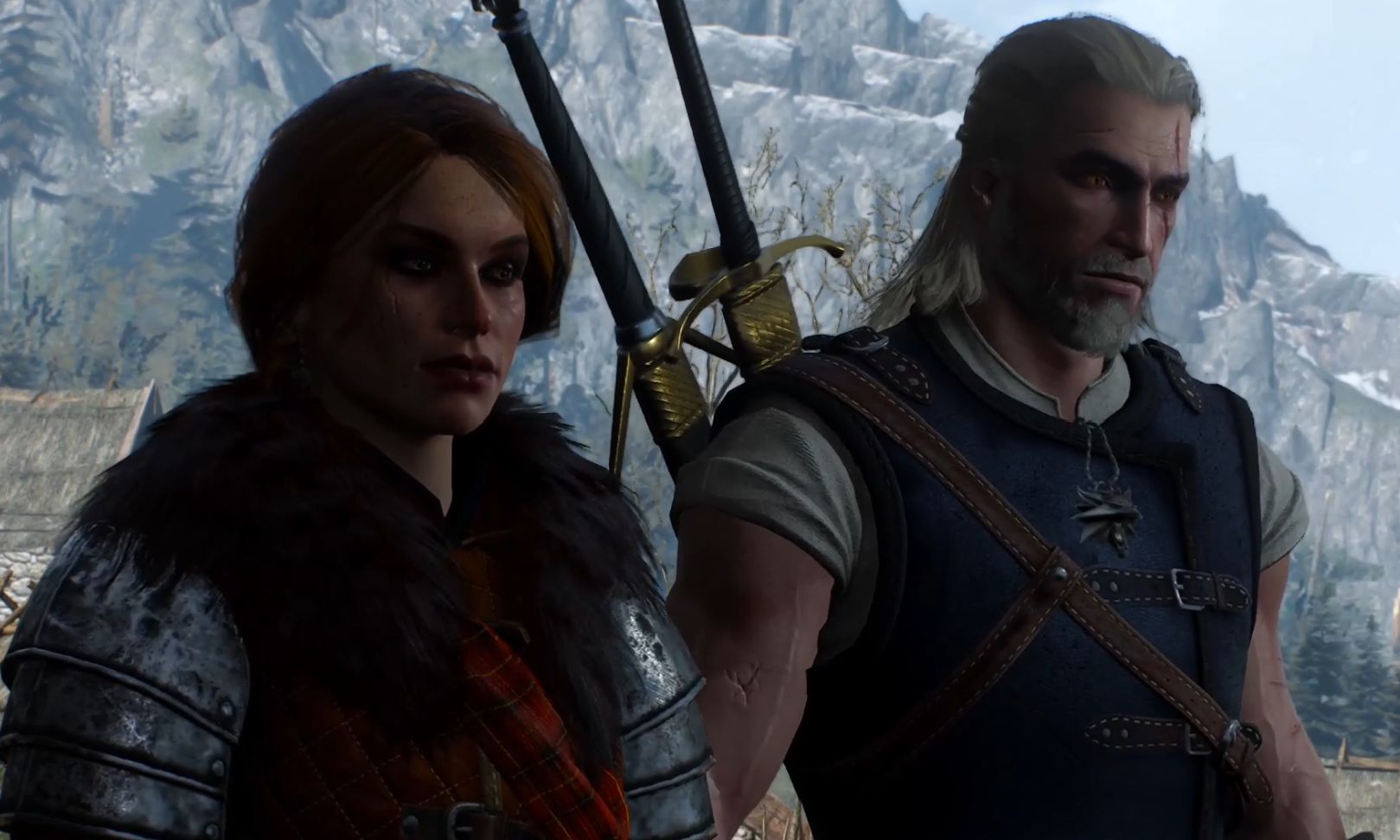 巫师(狩魔猎人)3五九回:领主残身恶灵附 王女密谋大作为