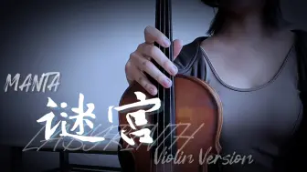 Descargar video: 【MANTA】《谜宫》小提琴翻奏｜「请慢慢品尝 我向死而生的渴望」