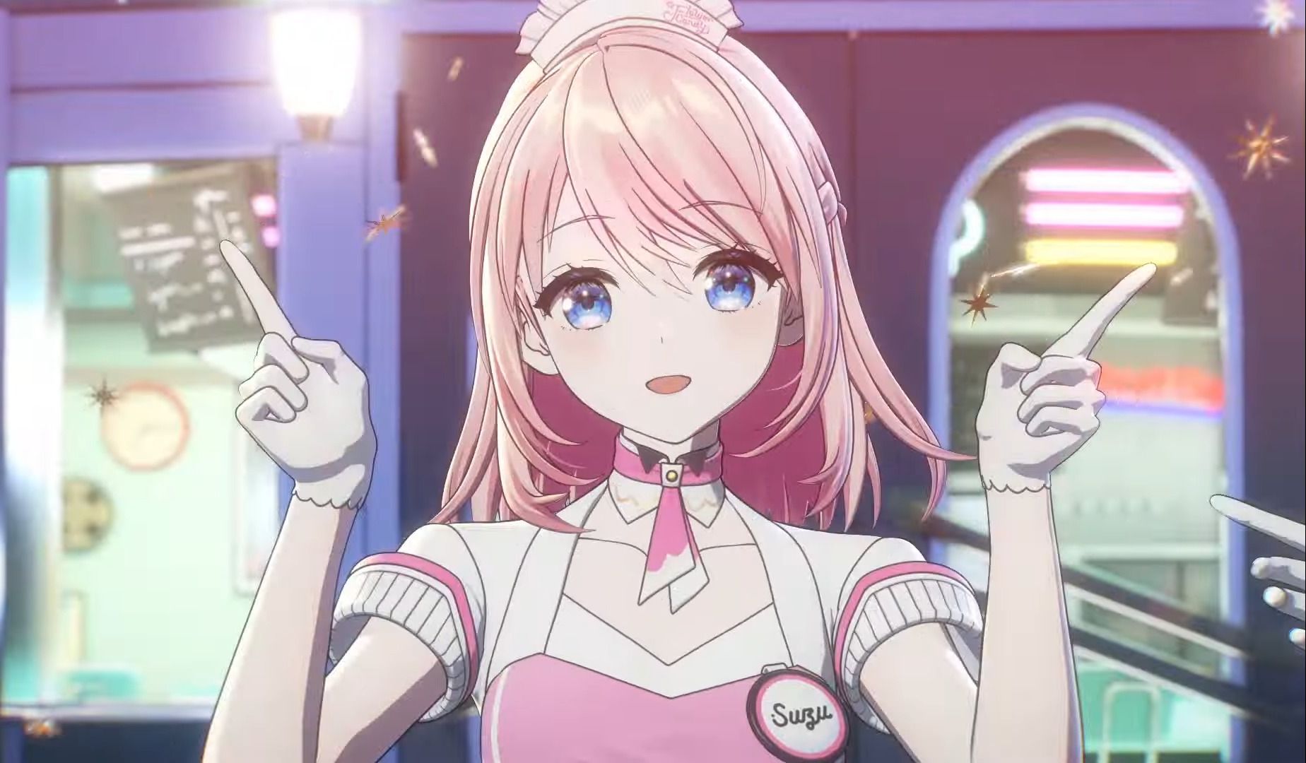 【backpri】flower candy – バックトゥザ☆はあと(3dmv)先行版