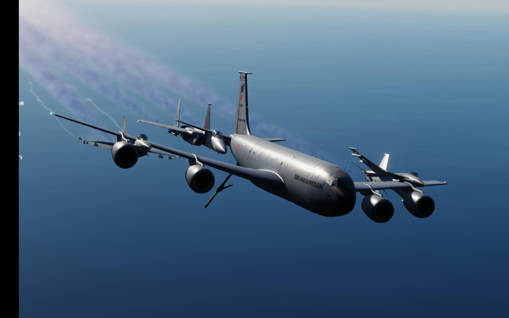 [dcs]萌新的第一次f18空加