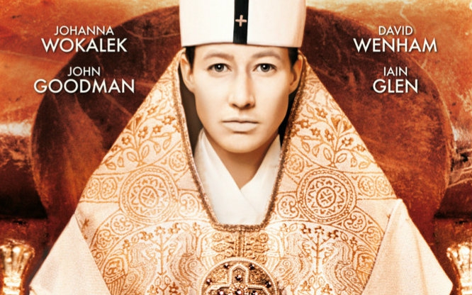 【国家地理】历史神秘档案:女教皇