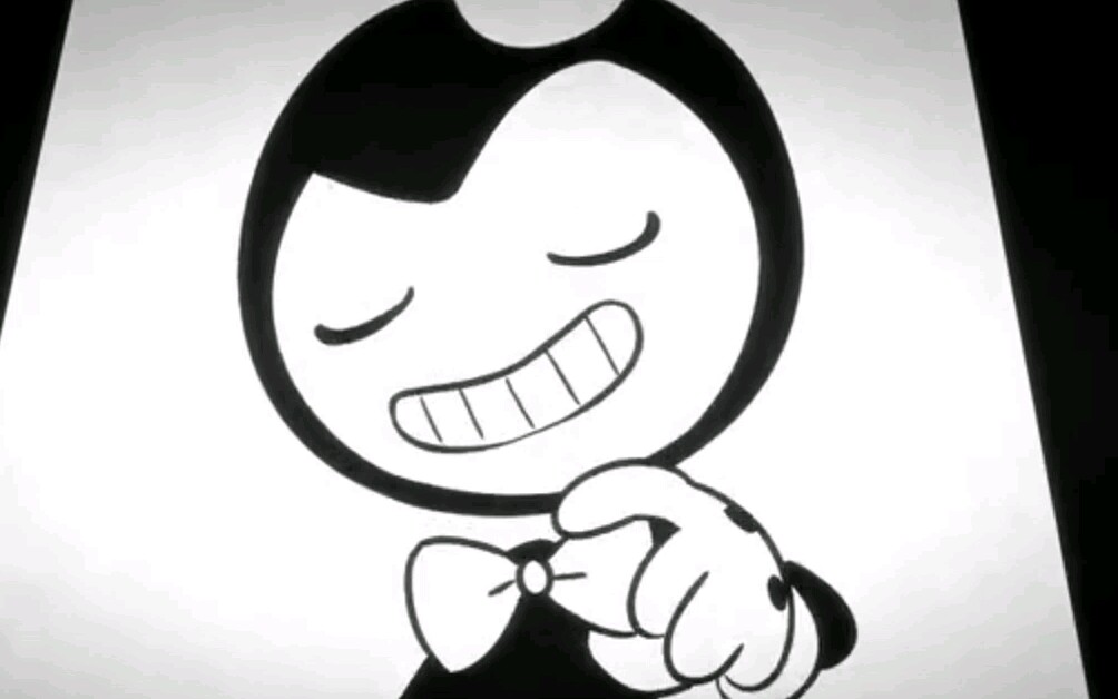 混剪翻译班迪与墨水机器歌曲我能举行仪式吗