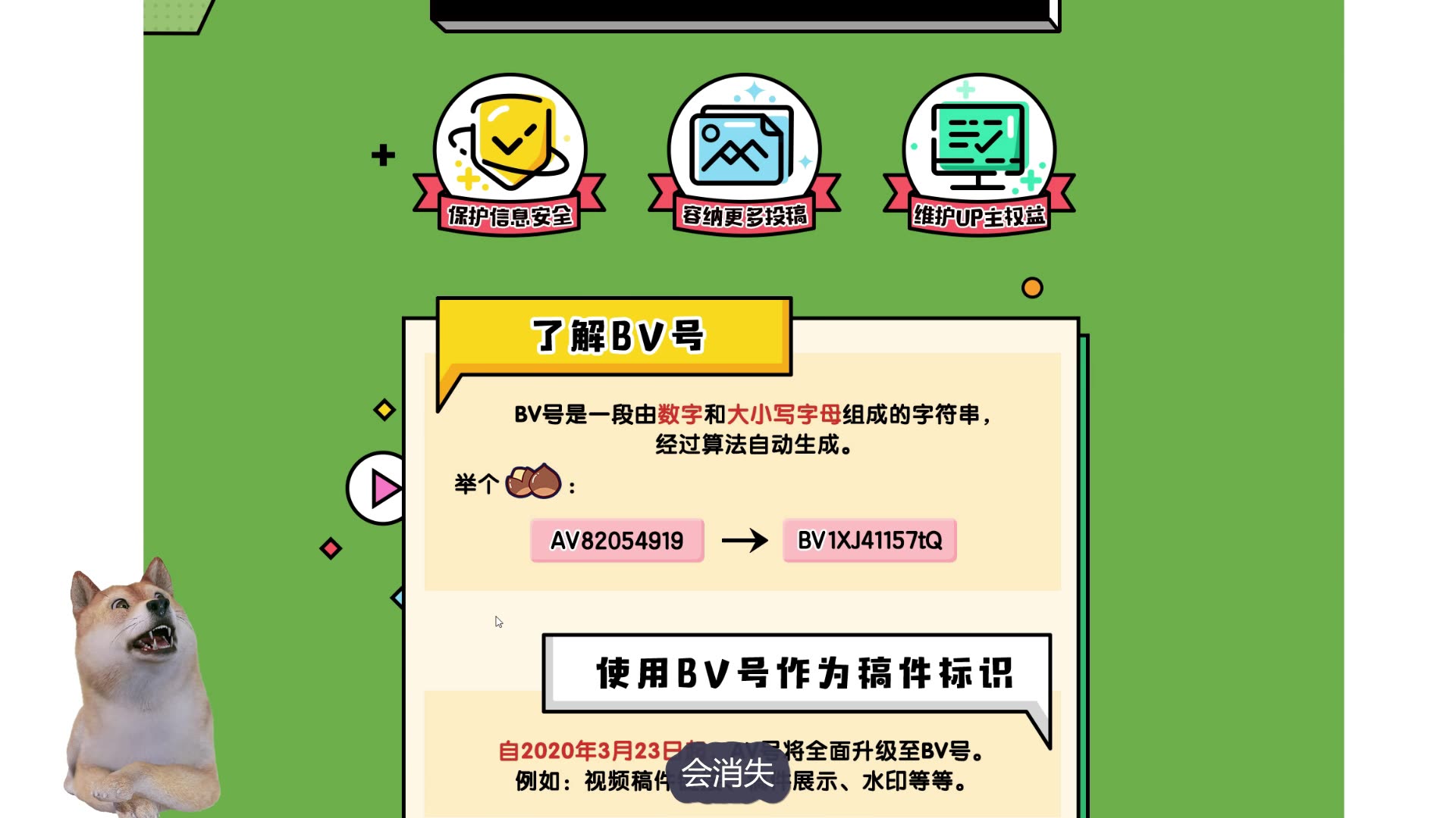 技术向解读AV号升级BV号,到底安全在哪?哔哩哔哩bilibili