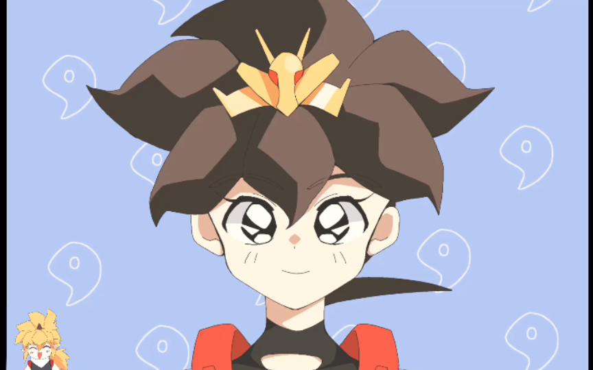 【战部渡】小渡的五月病23( 6408000206ω640800