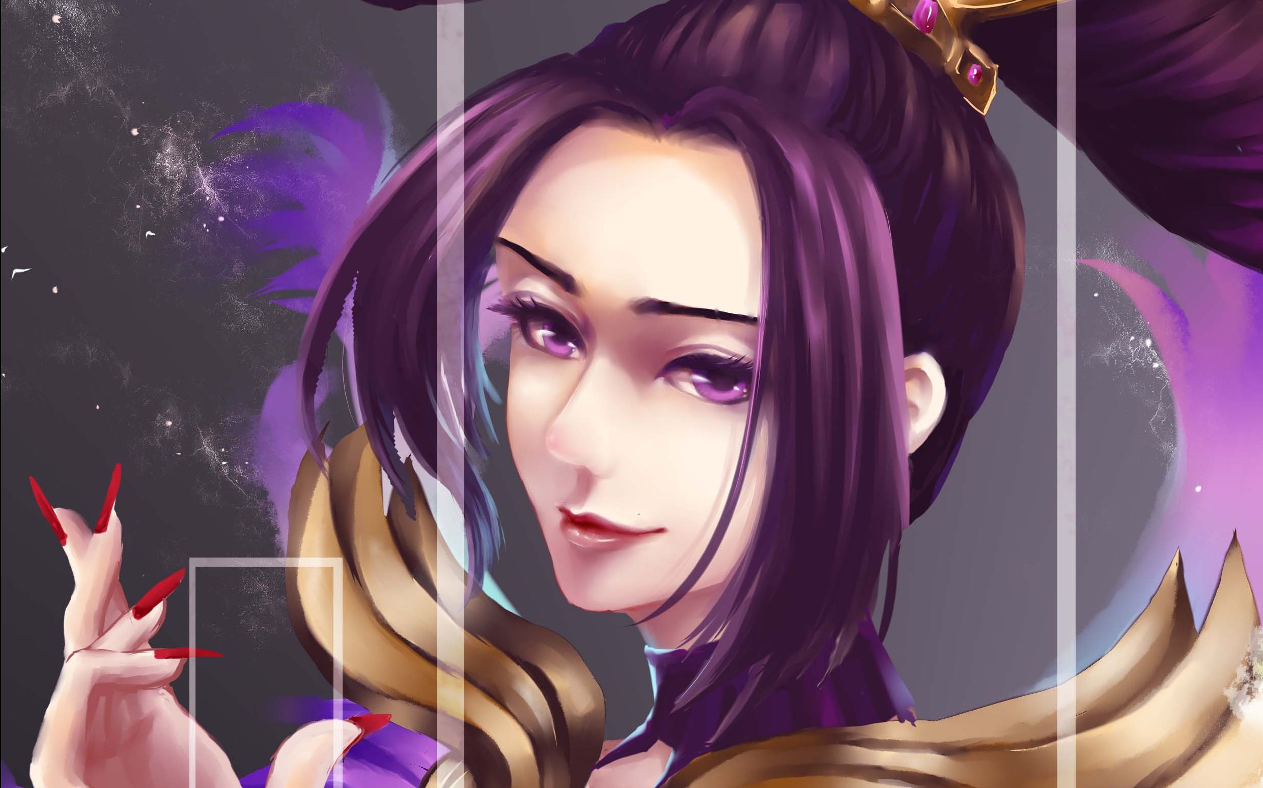 【sai厚涂】王者芈月