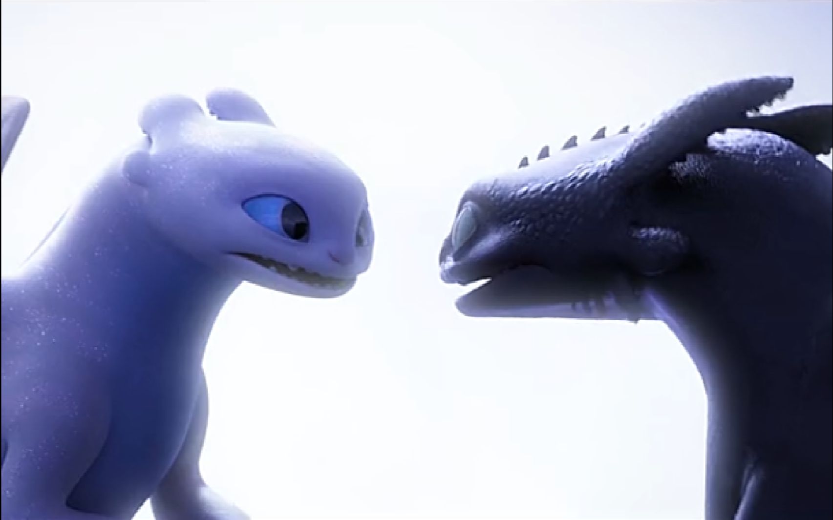 【驯龙高手】光煞:好家伙,为了追我你又学了个闪现?