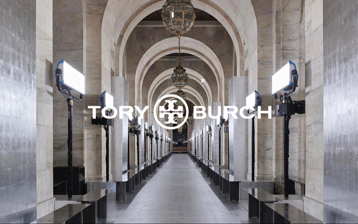 重释轮廓丨Tory Burch 2024秋冬系列哔哩哔哩bilibili