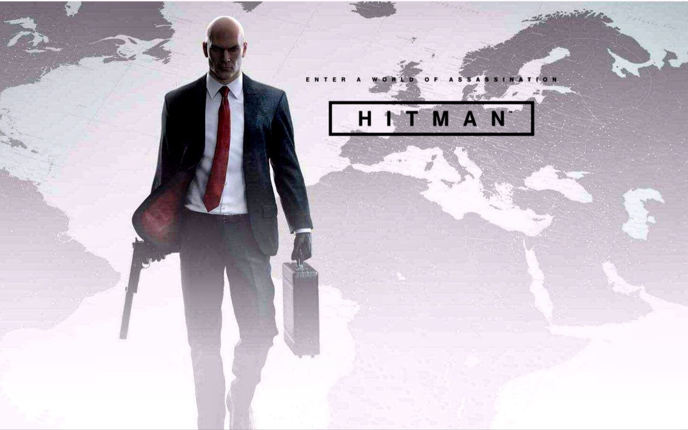 【终极刺客】《HITMAN》全三季专业难度SA剧情向个人通关流程S3E3:顶级掠食者HITMAN通关流程