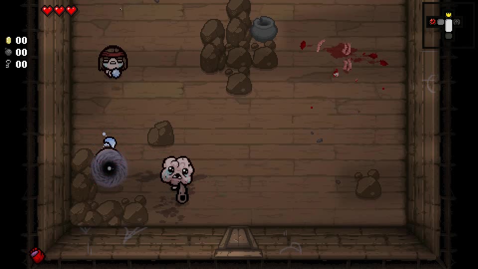 以撒的结合参孙一通还是那句话科技x牛逼