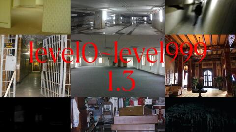 Backrooms/更新】新版Level 0~999_哔哩哔哩_bilibili