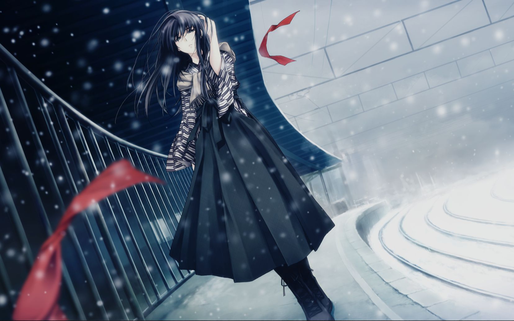 【恋狱-月狂病】21 ——上月和菜 原版后传end……当年本作品最著名的