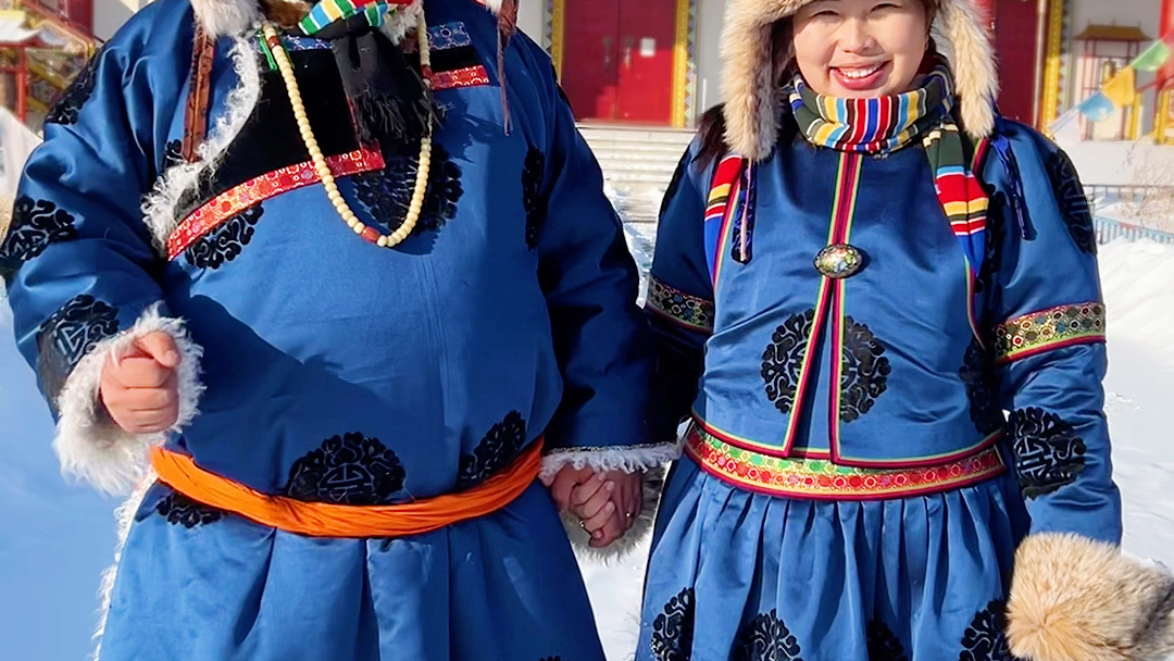 [图]在大草原的深处祝福大家情人节快乐，虎年吉祥，有情人终成眷属