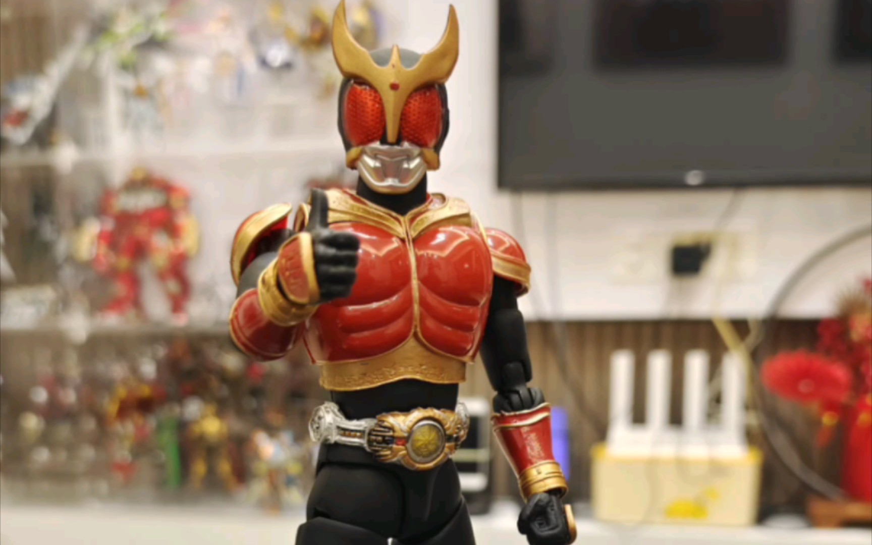 假面骑士空我/古迦.升华全能形态 (ko版本)