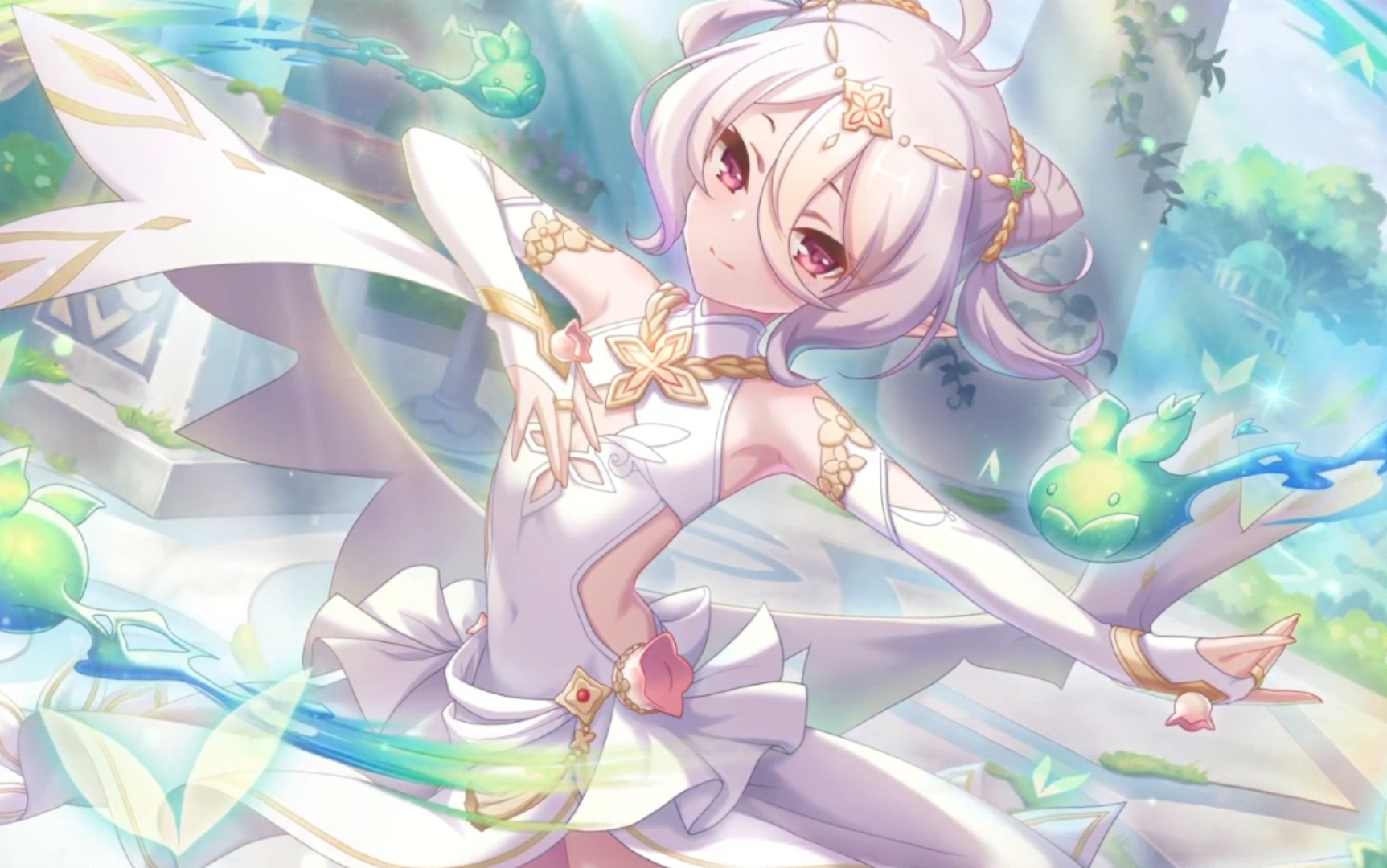 《公主连结:台服》3星角色解放动画收集 前100p>(请务必看简介)