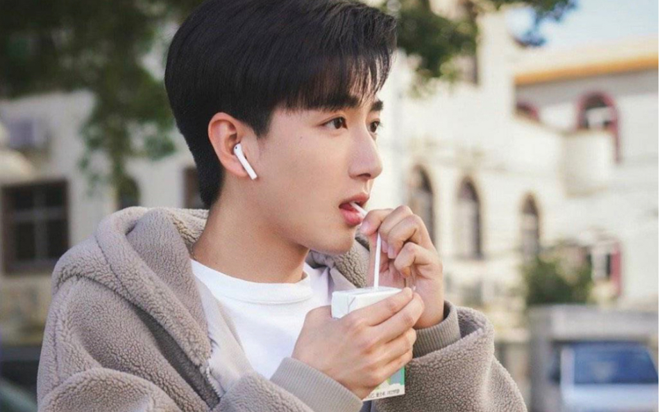 刘昱晗|☆*:.一些小陆总和学长片花.:*