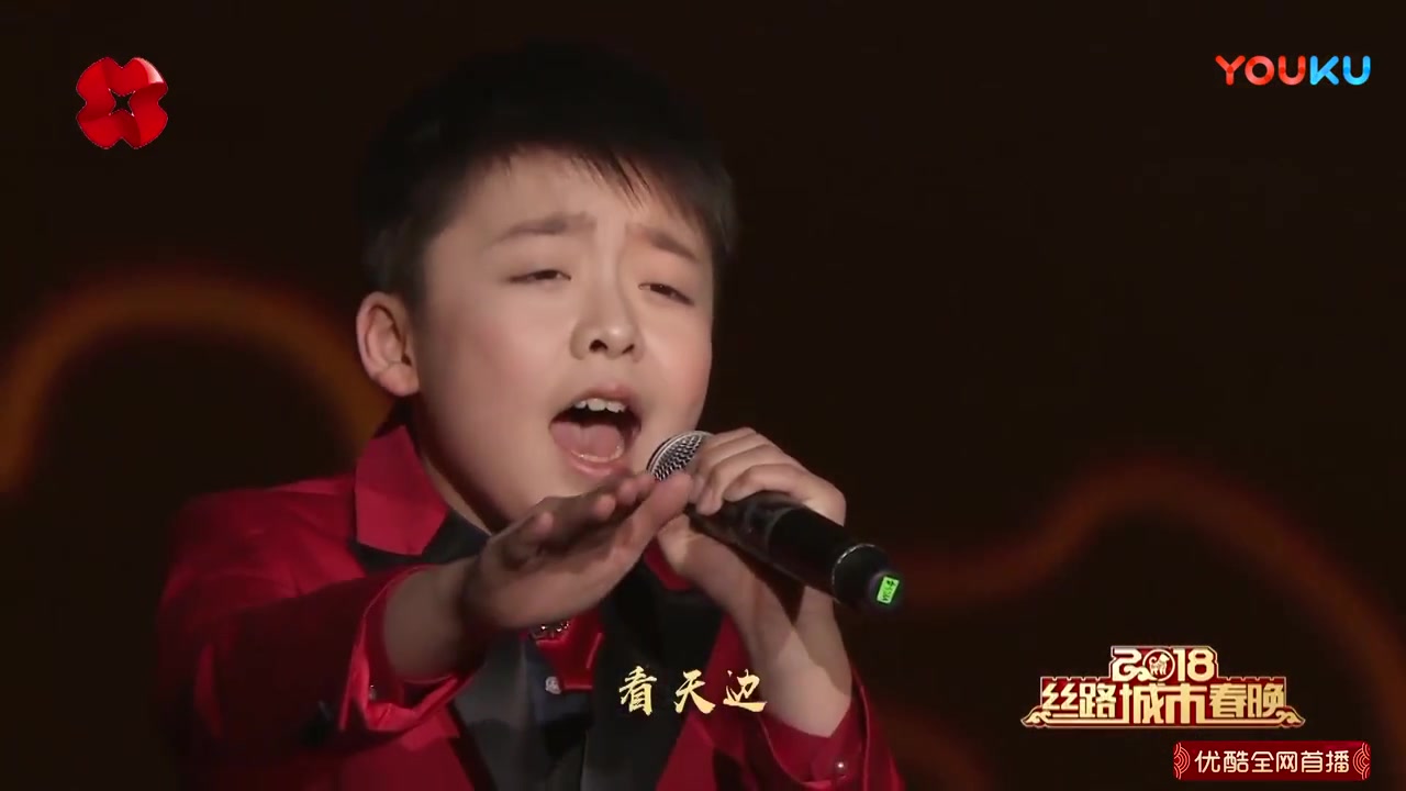 【李成宇】Jeffrey与意大利歌唱家在央视丝路春晚演唱《大地之歌 从长安到罗马》哔哩哔哩bilibili