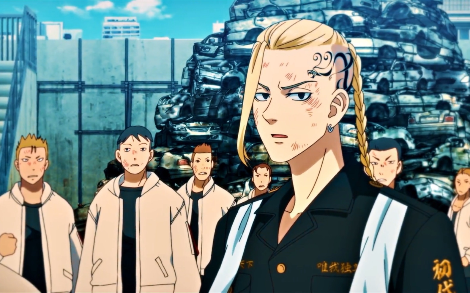 风华正茂的年纪 你应该所向披靡!#龙坚