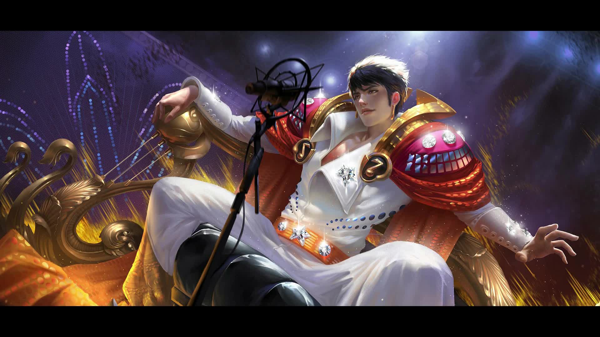 王者荣耀英雄语音-嬴政-摇滚巨星_哔哩哔哩 (゜-゜)つロ 干杯~-bili