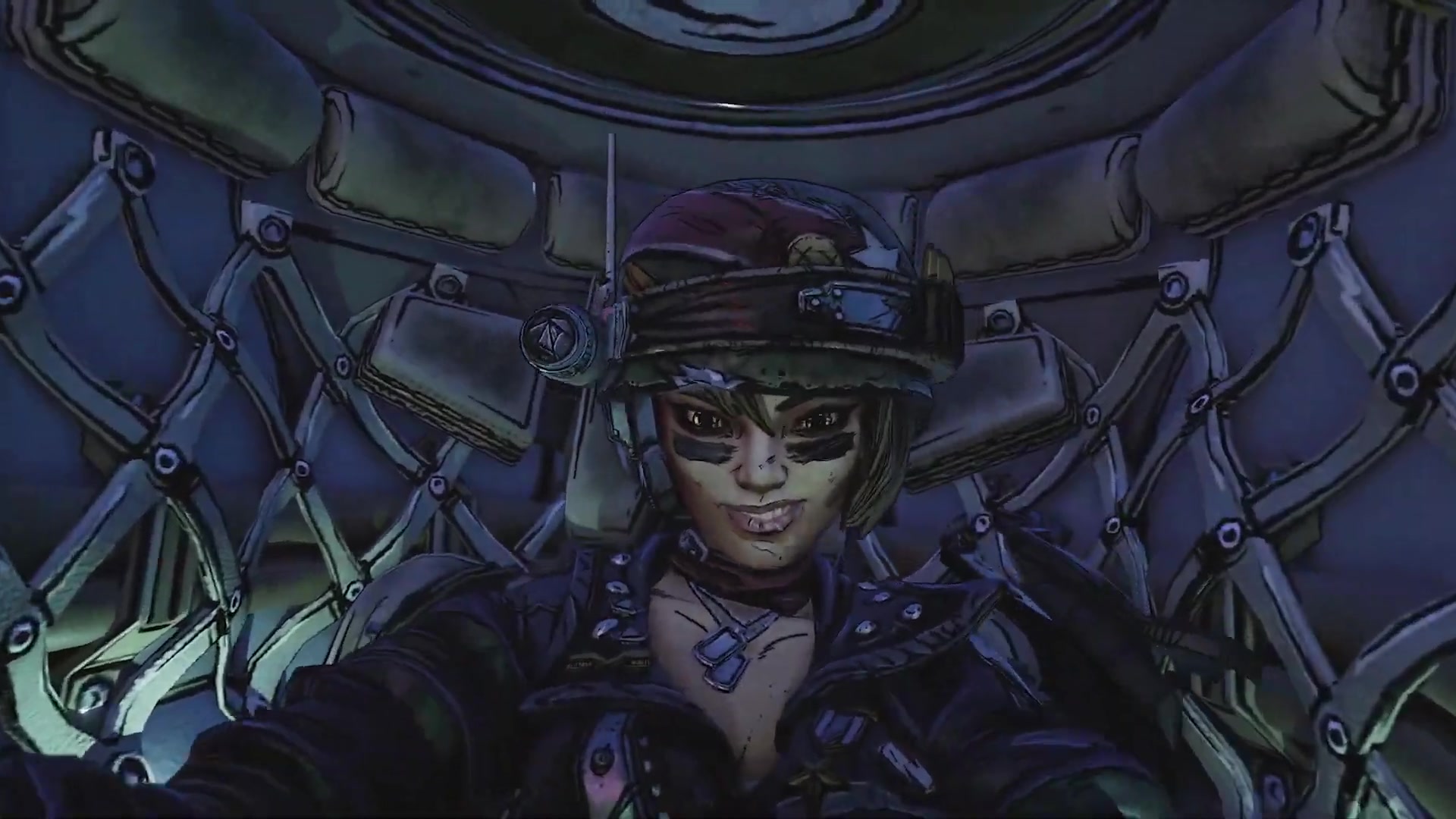 《无主之地3》 机甲内容预告