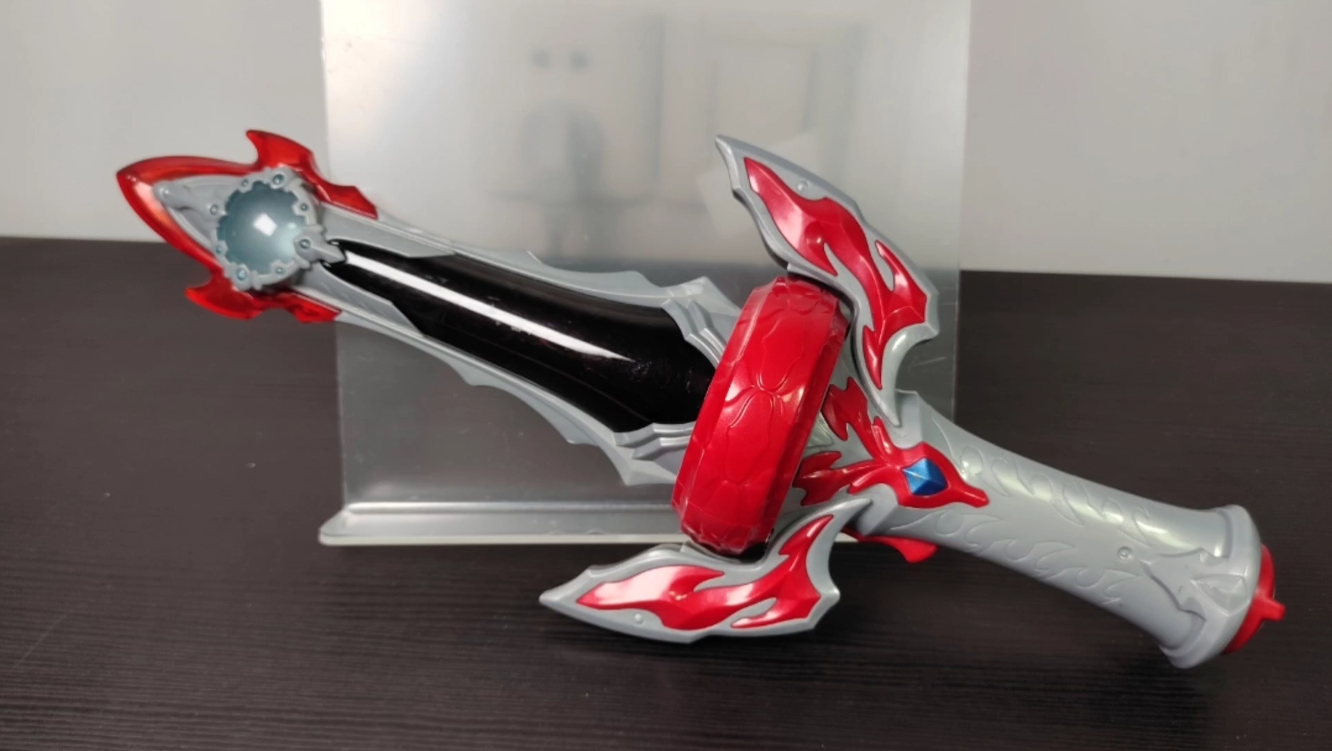 【音效展示】dx泰迦三重剑 taiga tri-blade 三重斯特利姆