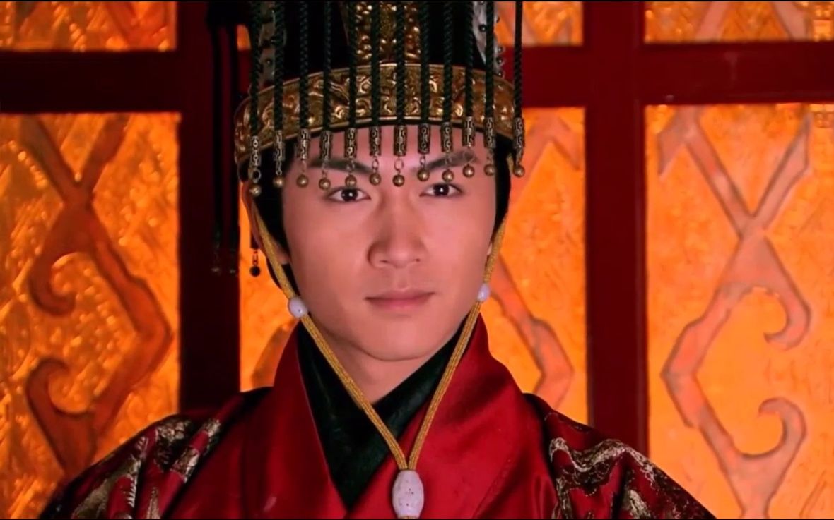 日语配音版 - 《後宮の涙》高湛cut 第1話,第2話,第3话