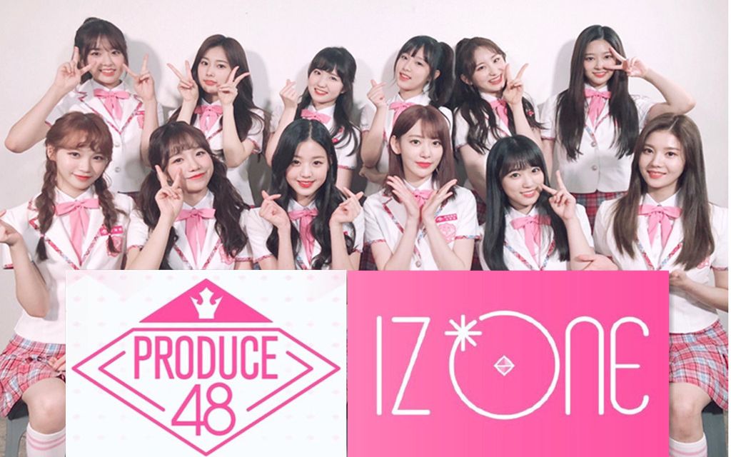 [图]【IZONE】pd48主题曲 Pick Me 合集