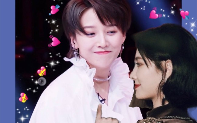 【许佳琪x刘雨昕】【新奇cp(昕琪cp)】努力的女孩们一起走花路吧