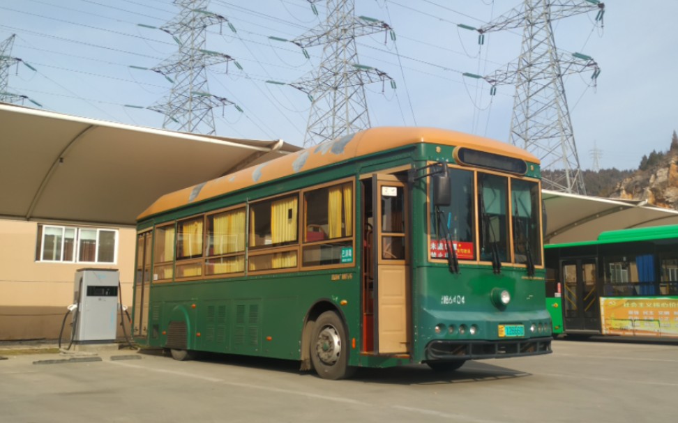 【降级考验/淮北公交】淮北公交111路(游一线)原声原速pov