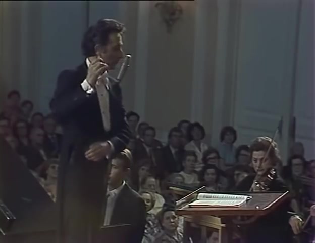 [图]【钢琴】普列特涅夫 演奏 拉赫玛尼诺夫 帕格尼尼狂想曲（1983）Mikhail Pletnev