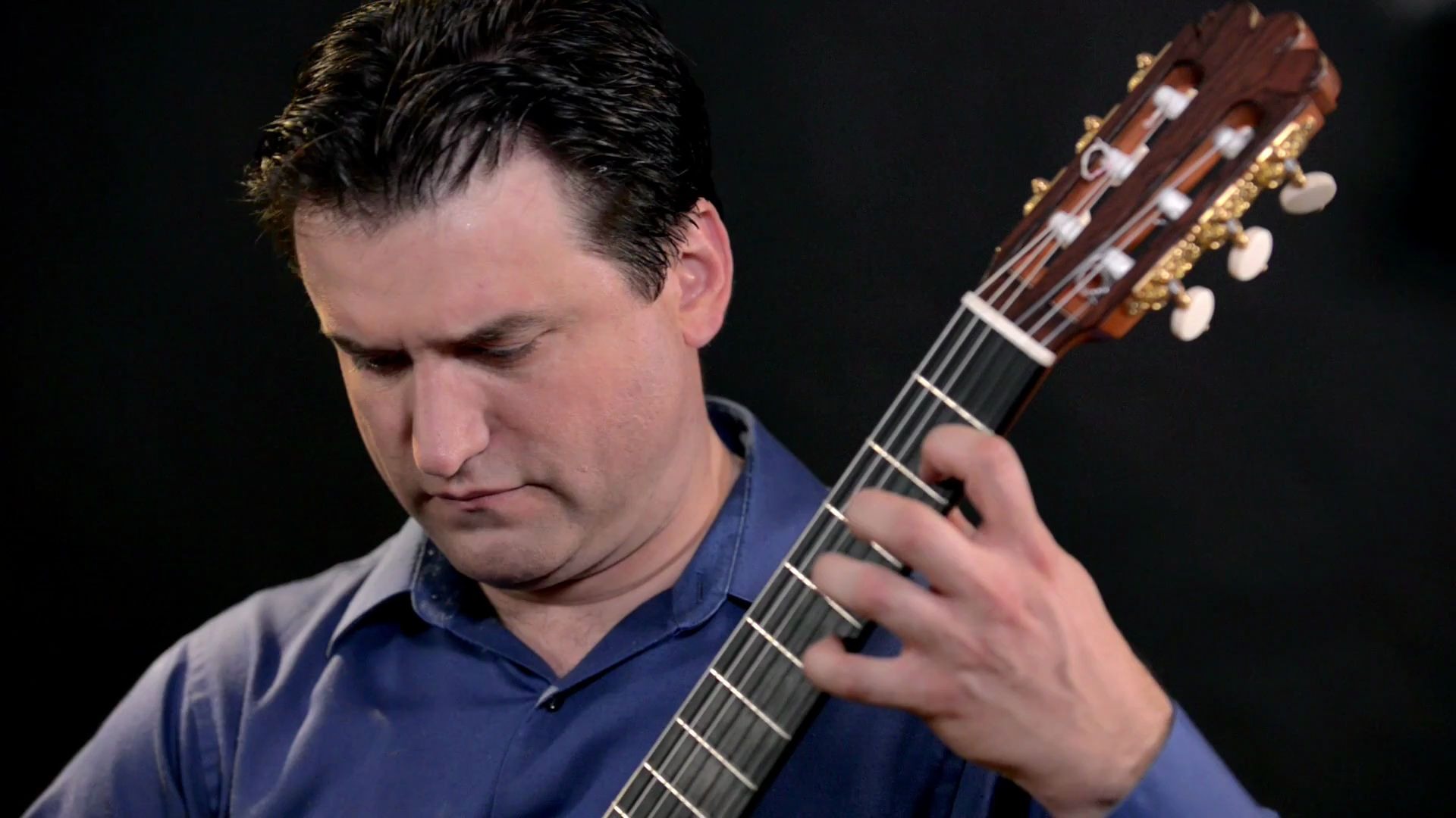 斯卡拉蒂 奏鸣曲 sonata k14 - scarlatti | rene izquierdo_哔哩哔哩