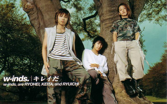 【日语翻唱】w-inds. キレイだ【cover:草野akira】