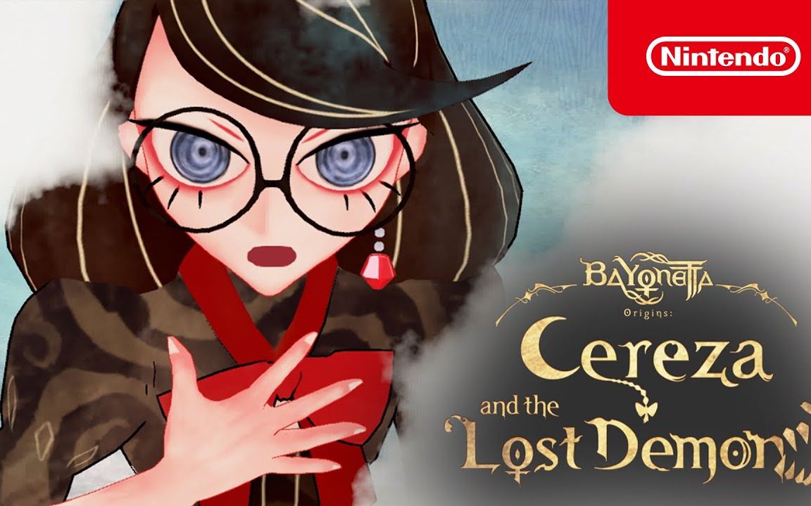 [图]《猎天使魔女》衍生游戏《猎天使魔女 起源：Cereza and the Lost Demon》