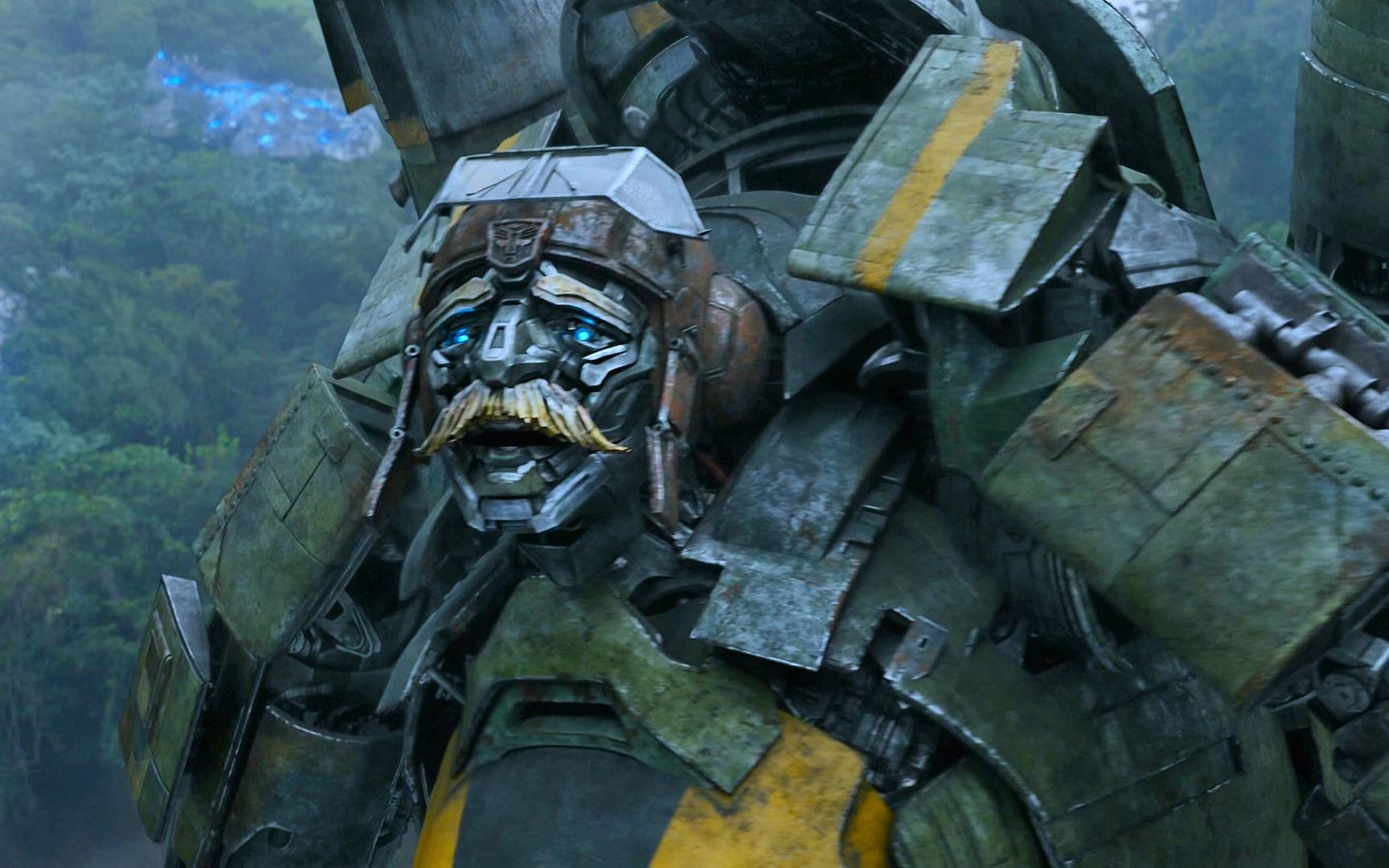 变形金刚:为什么同温层不帮助汽车人一起对付天灾?