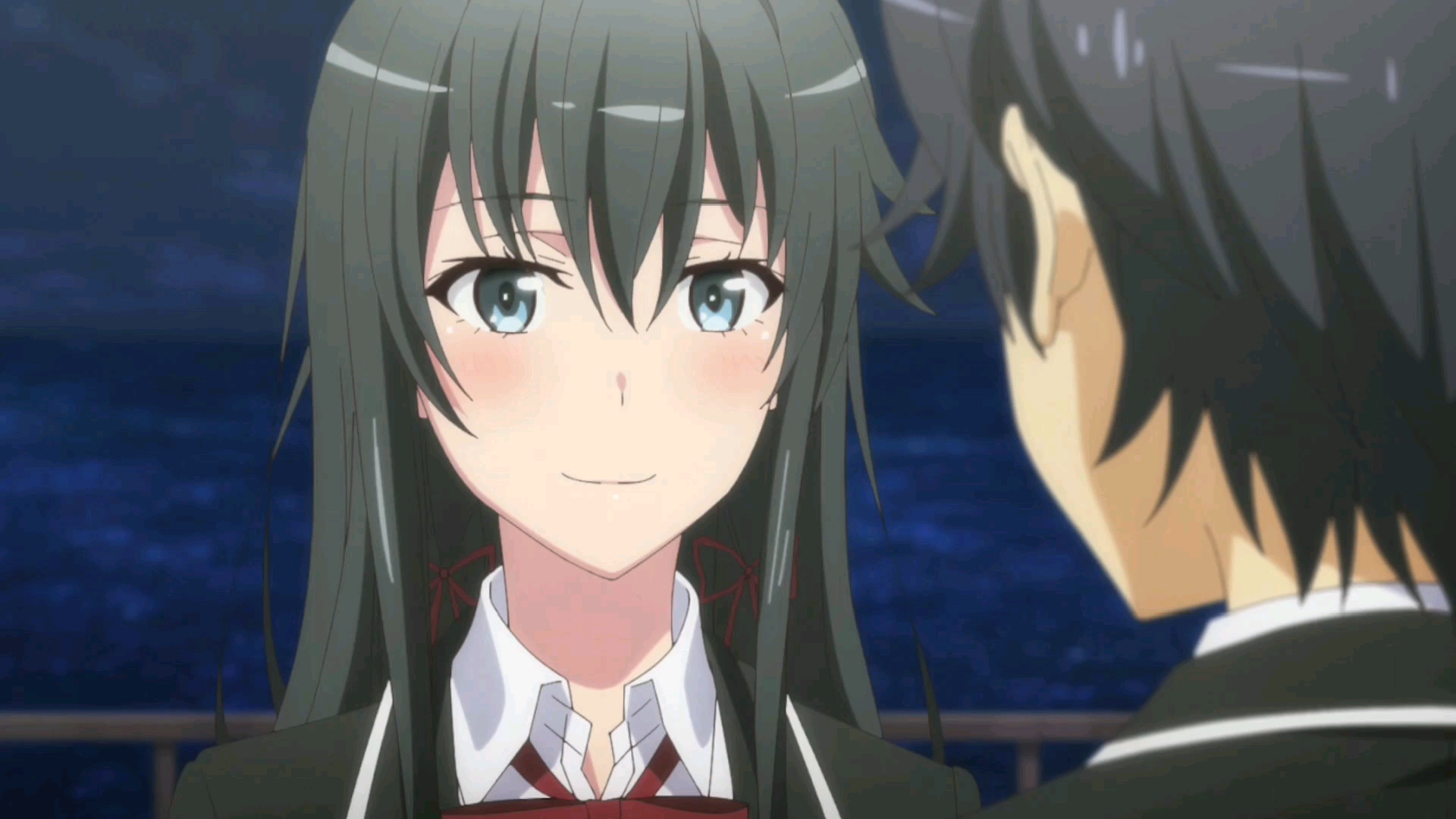 春物完结全体起立祝贺八雪夫妇爷青结再见了春物