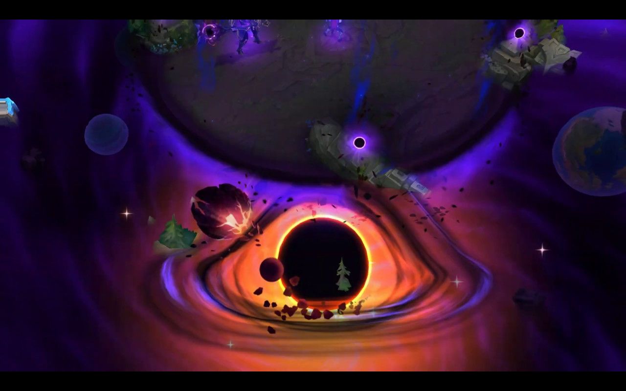 暗星莫德凯撒大招特效更新