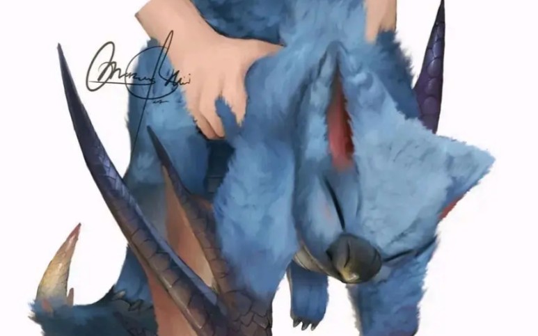 迅喵:还好我技高一筹,不然零解空了