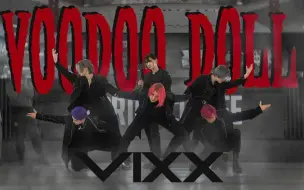 Download Video: [俄罗斯 舞蹈翻跳] VIXX-VOODOO DOLL Dance Cover by Wake Up