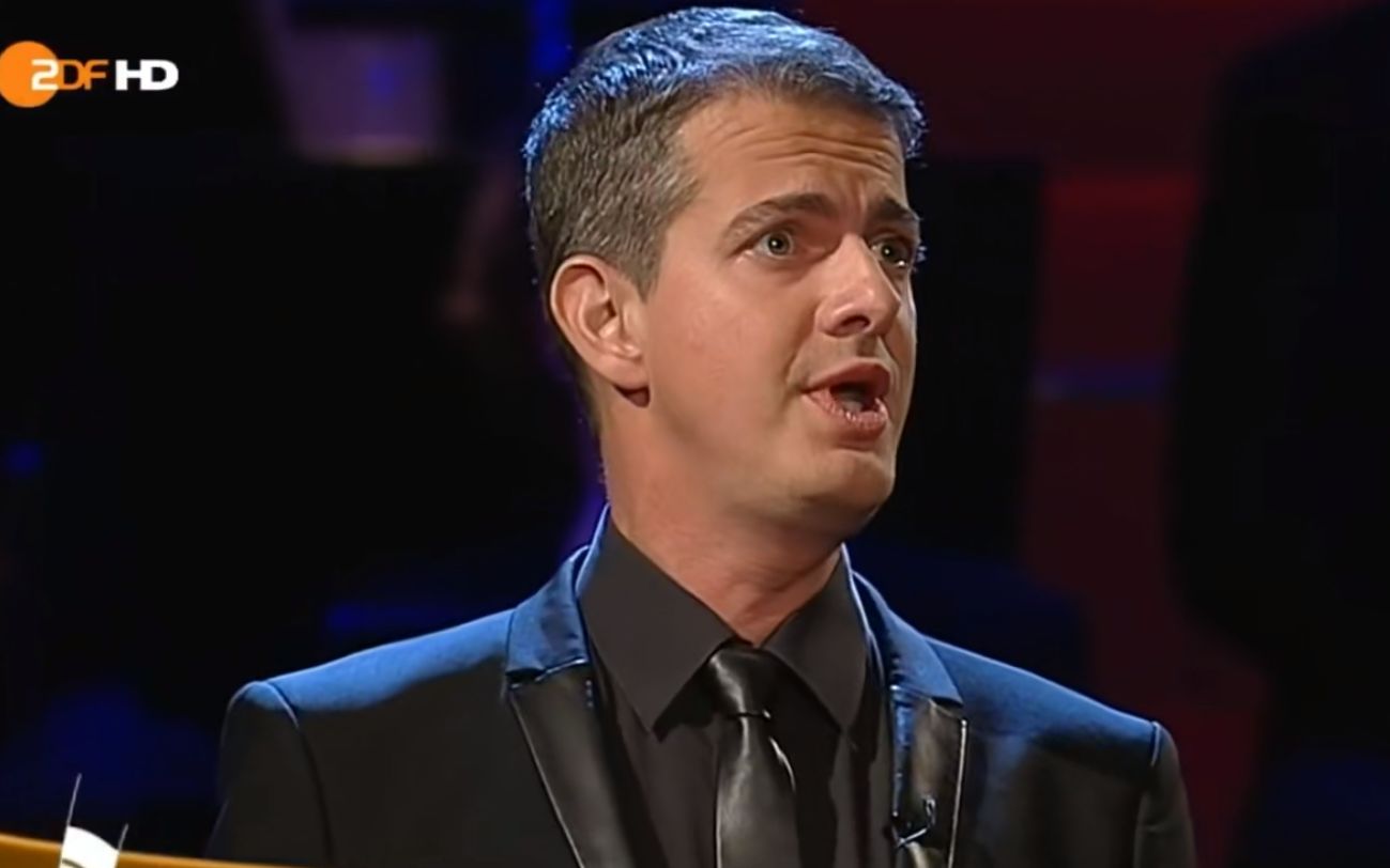 亨德尔 《让我痛哭吧》假声男高音philippe jaroussky 很好听