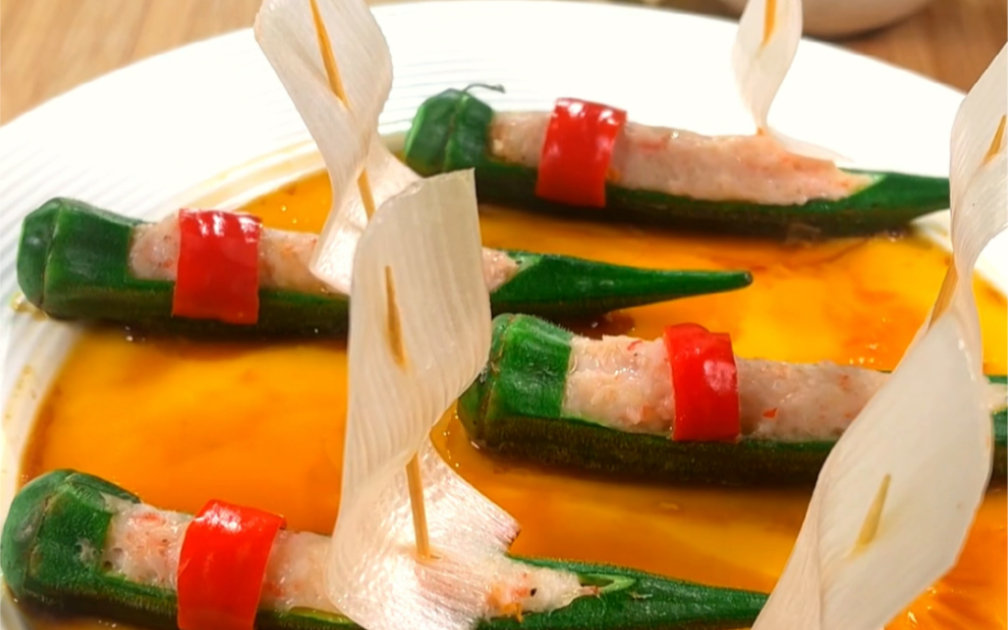 年夜饭必备的一道菜:一帆风顺