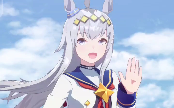 【赛马娘】小栗帽成功拿下ss评分.