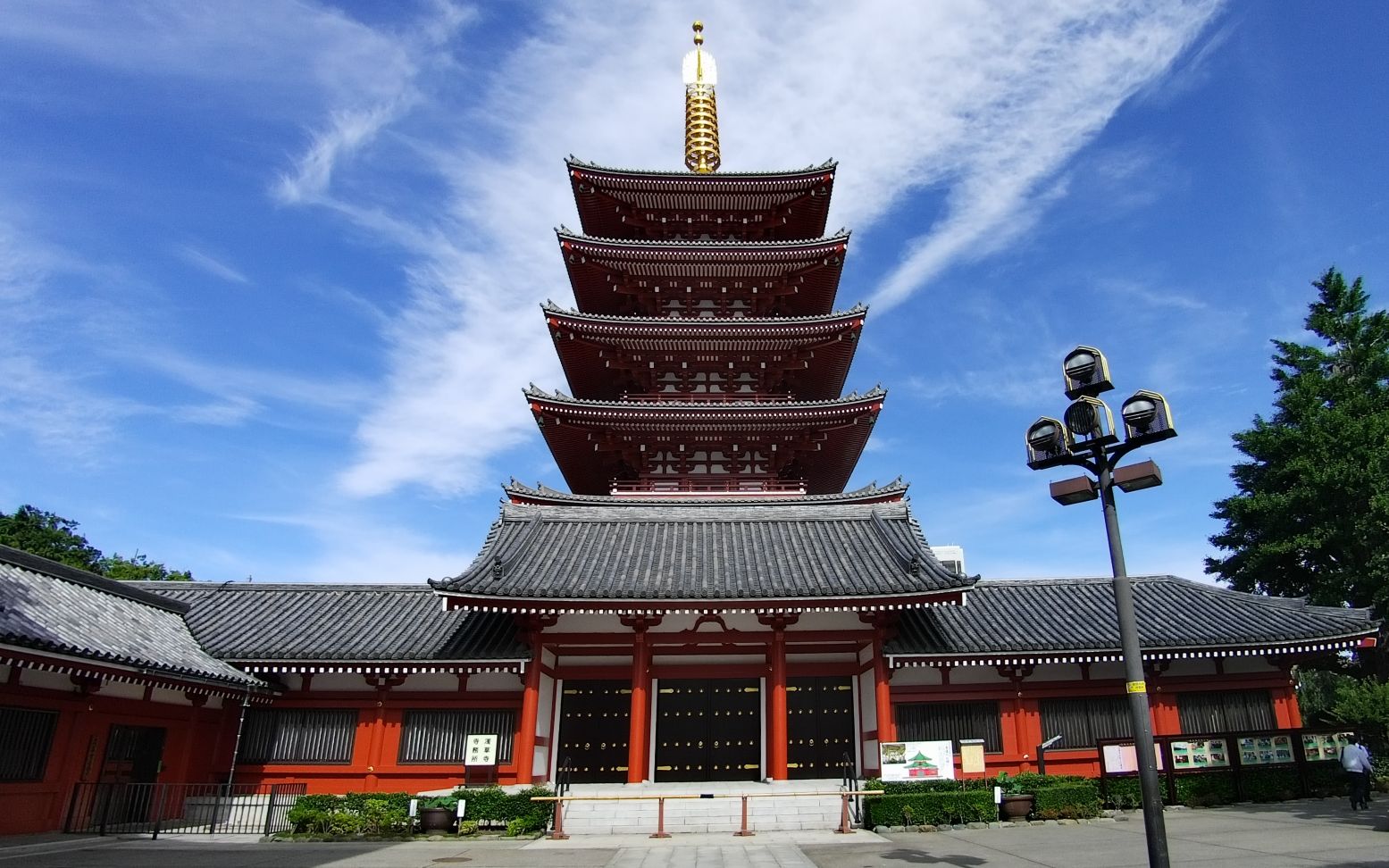 【日本东京】浅草寺 浅草神社