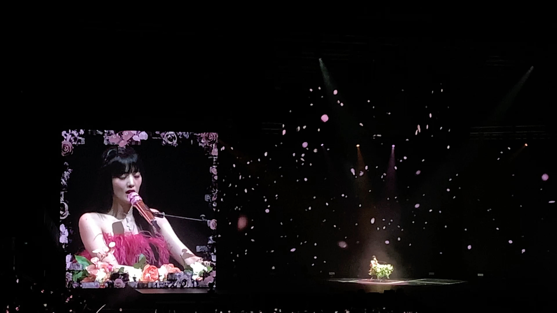 澳门演唱会minnie dahlia