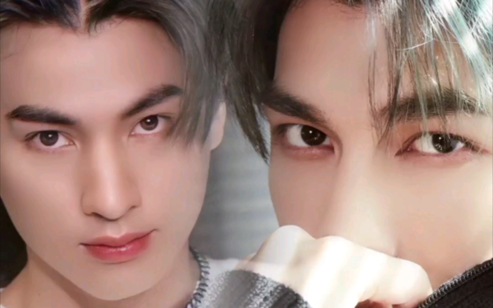 告别2020年的缪糕迎接2021年的太阳77缪和糕小葵希望新一年的mg可以