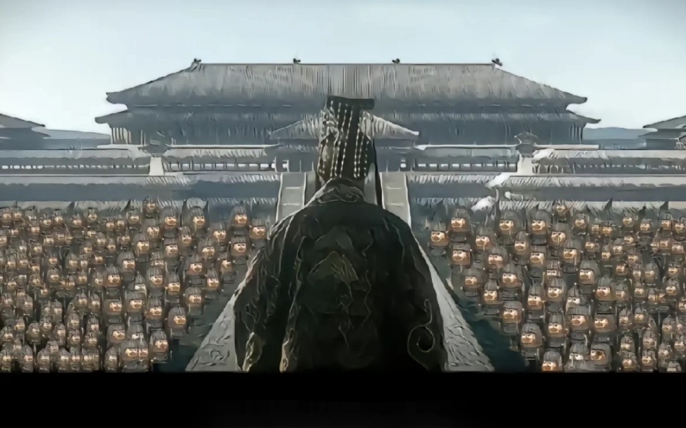 坤家军列阵!坤叫为令!