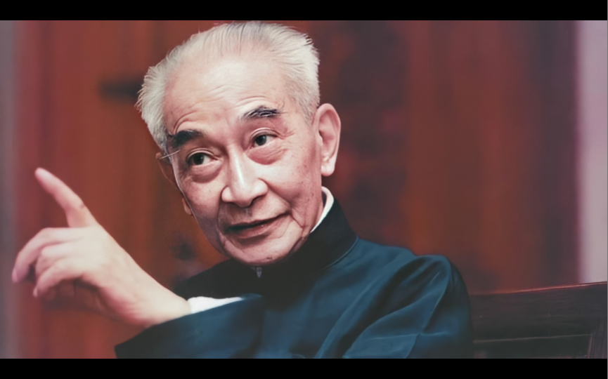 南怀瑾先生:千万不要这样读书写字,对肩膀,眼睛伤害非常大!