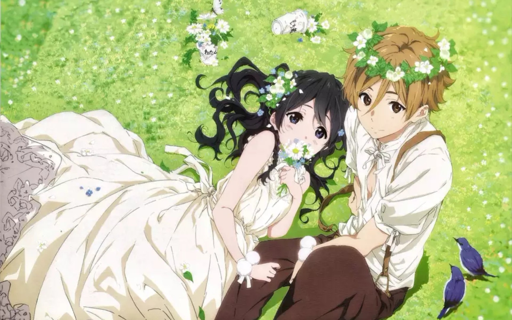 玉子爱情故事五分半带你回顾饼哥和玉子的青涩恋爱